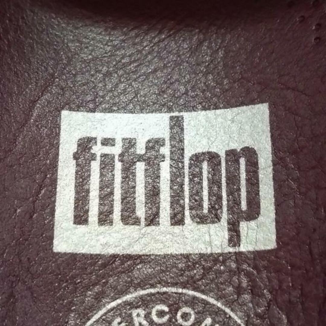 fitflop(フィットフロップ)のFitflop(フィットフロップ) スリッポン 「24.2」CM レディース - パープル タッセル レザー レディースの靴/シューズ(その他)の商品写真