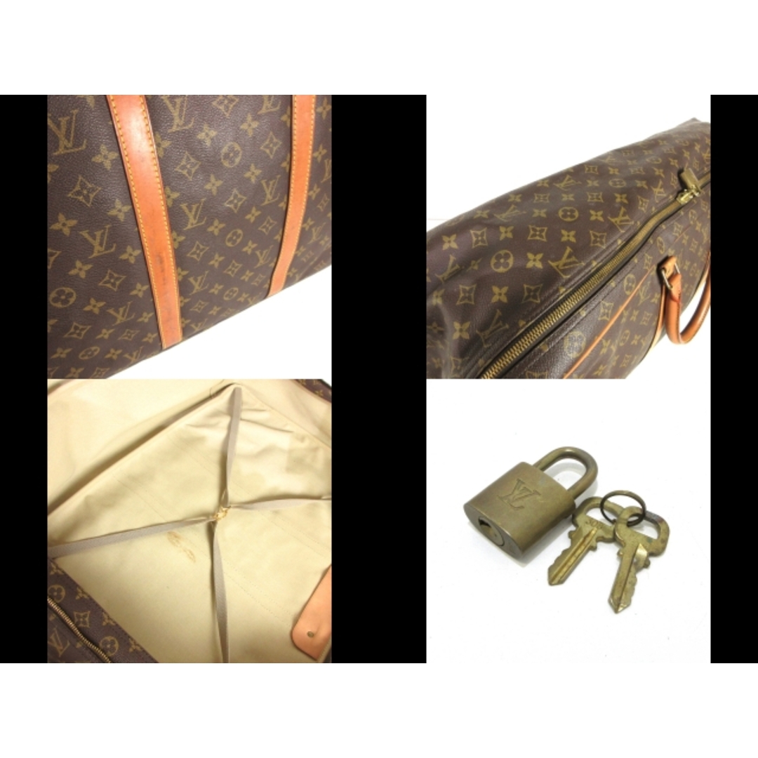 LOUIS VUITTON(ルイヴィトン)のLOUIS VUITTON(ルイヴィトン) ボストンバッグ モノグラム シリウス65 M41401 モノグラム・キャンバス レディースのバッグ(ボストンバッグ)の商品写真