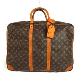 LOUIS VUITTON(ルイヴィトン) ボストンバッグ モノグラム シリウス50 M41406 ビス1ヶ所欠損 モノグラム・キャンバス