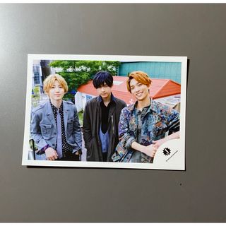 ストーンズ(SixTONES)のSixTONES 京本大我　松村北斗　田中樹　公式写真　少年たち　オフショ(アイドルグッズ)