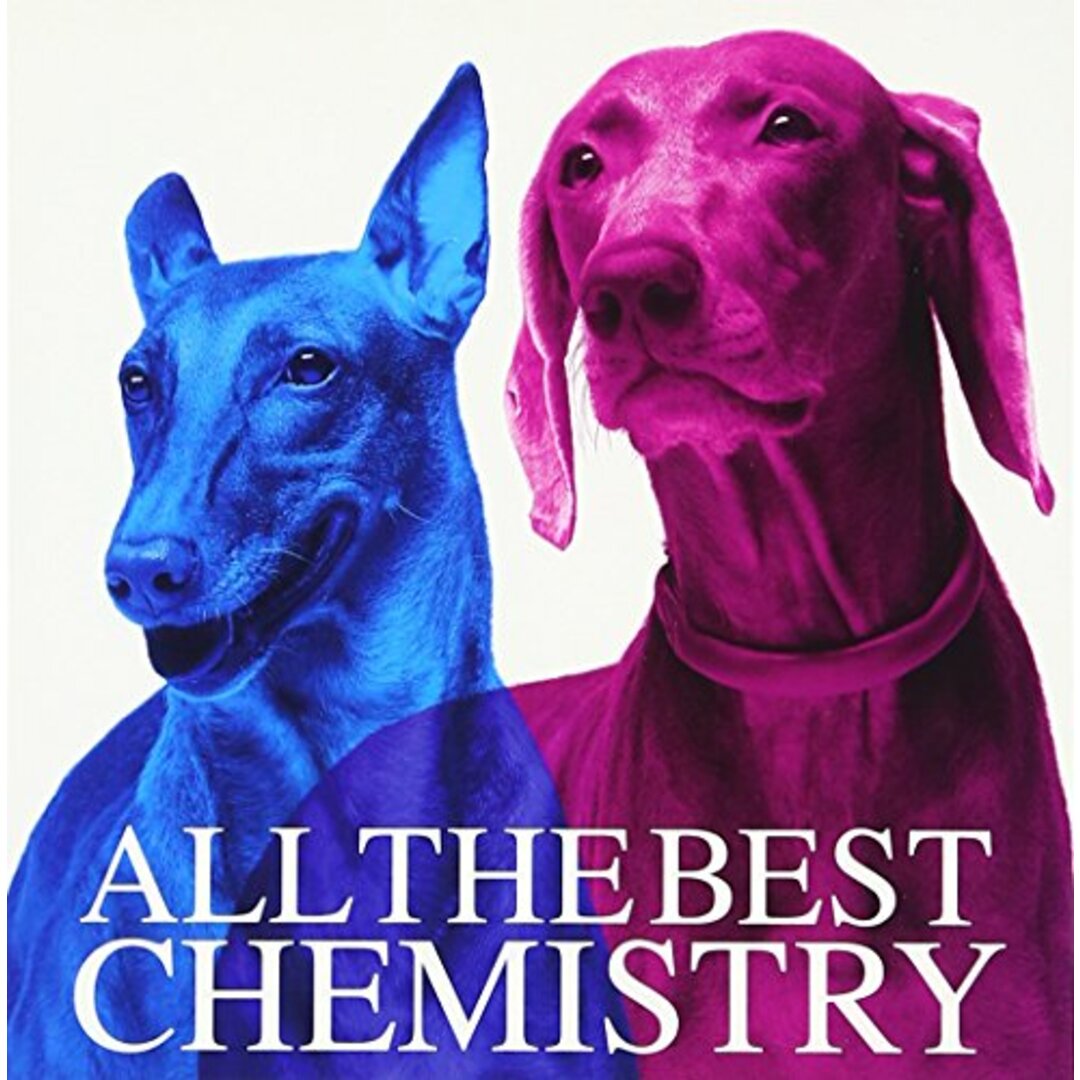 (CD)ALL THE BEST (通常盤)／CHEMISTRY、CHEMISTRY×Crystal Kay、m-flo、S.O.S. エンタメ/ホビーのCD(ポップス/ロック(邦楽))の商品写真