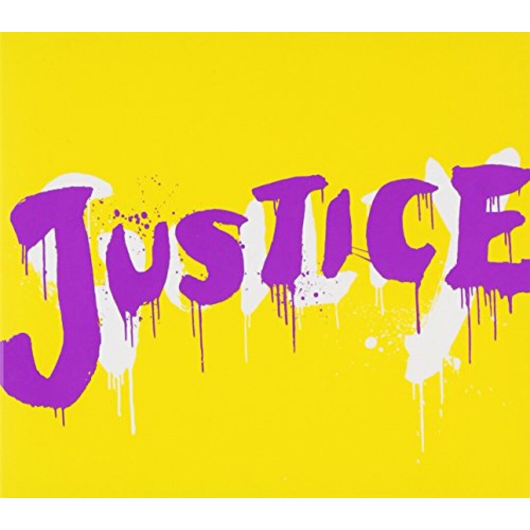 (CD)JUSTICE／GLAY エンタメ/ホビーのCD(ポップス/ロック(邦楽))の商品写真