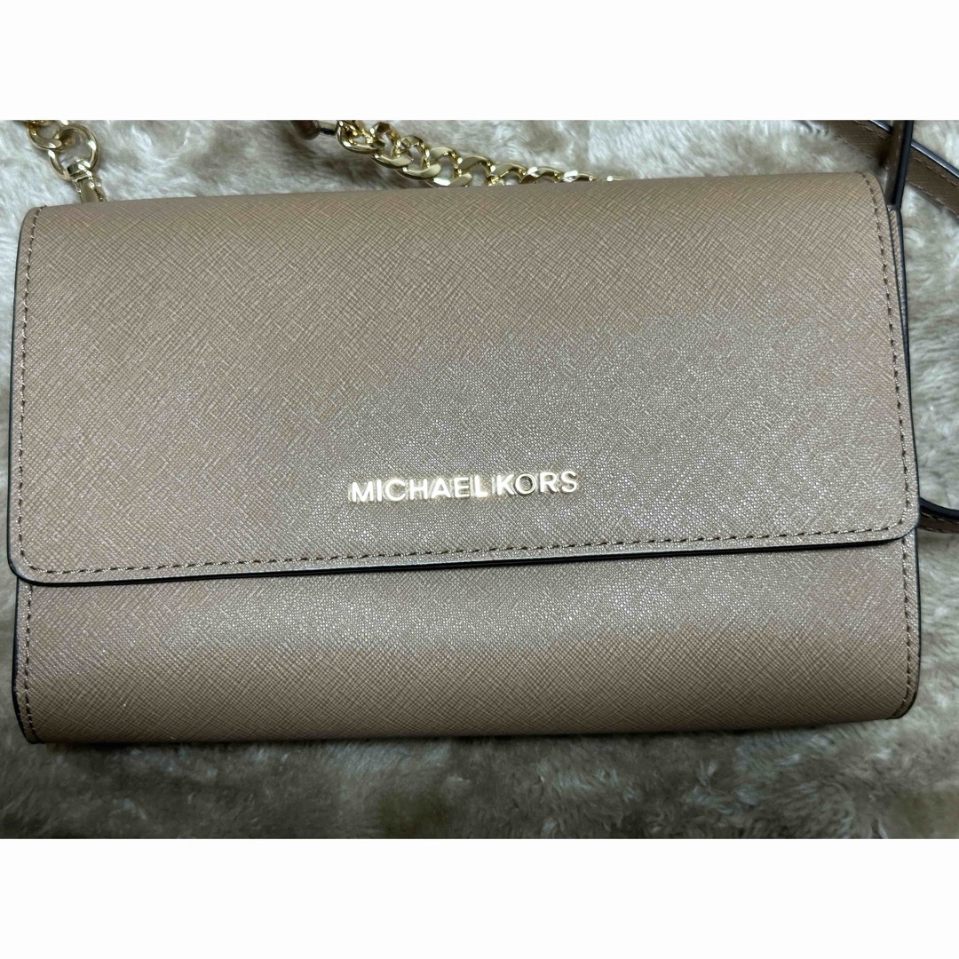 Michael Kors(マイケルコース)のMICHAEL KORS マイケルコース　ショルダーバッグ メンズのバッグ(ショルダーバッグ)の商品写真