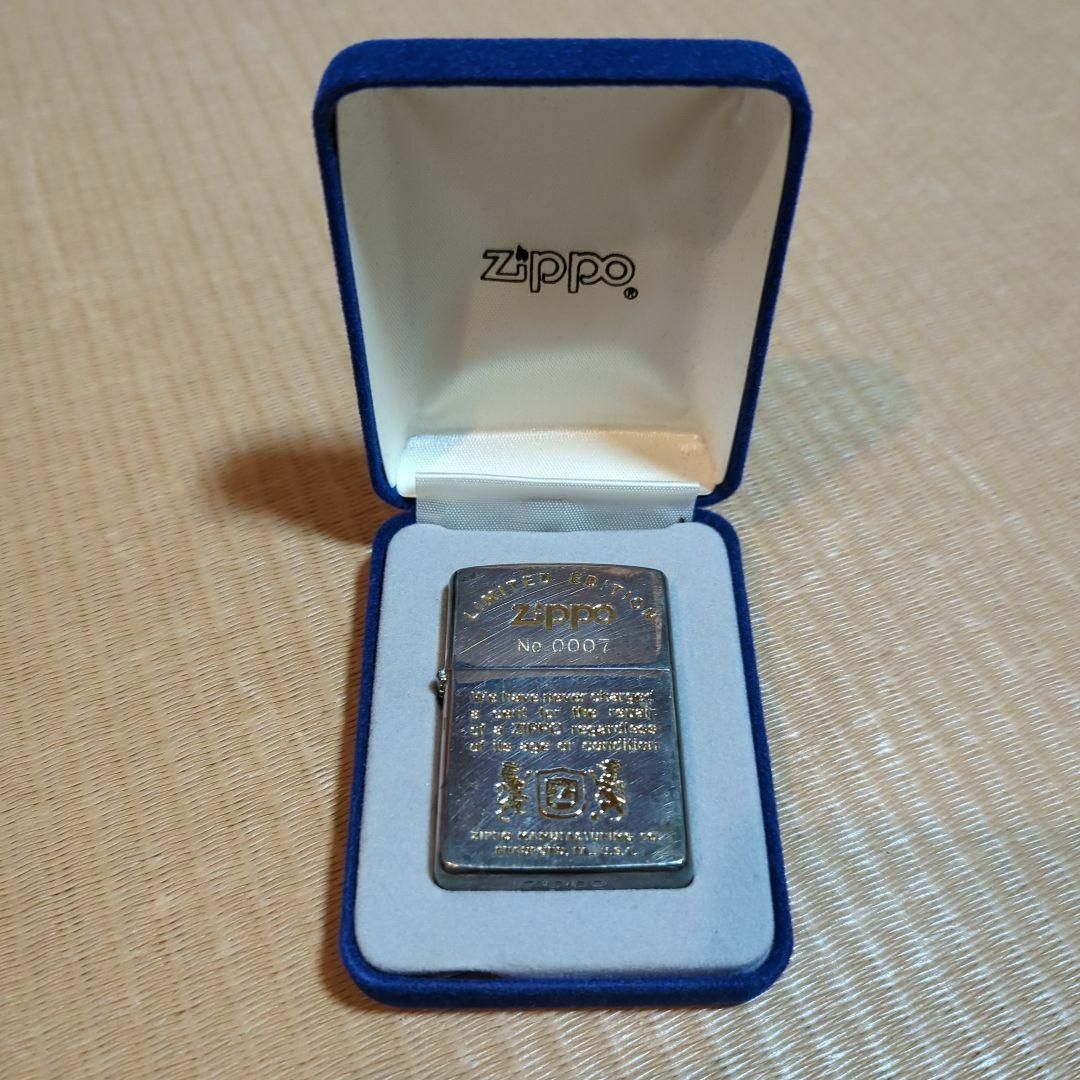 ZIPPO(ジッポー)のZippo　limited edition x 1994年 【限定1000個】 メンズのファッション小物(タバコグッズ)の商品写真