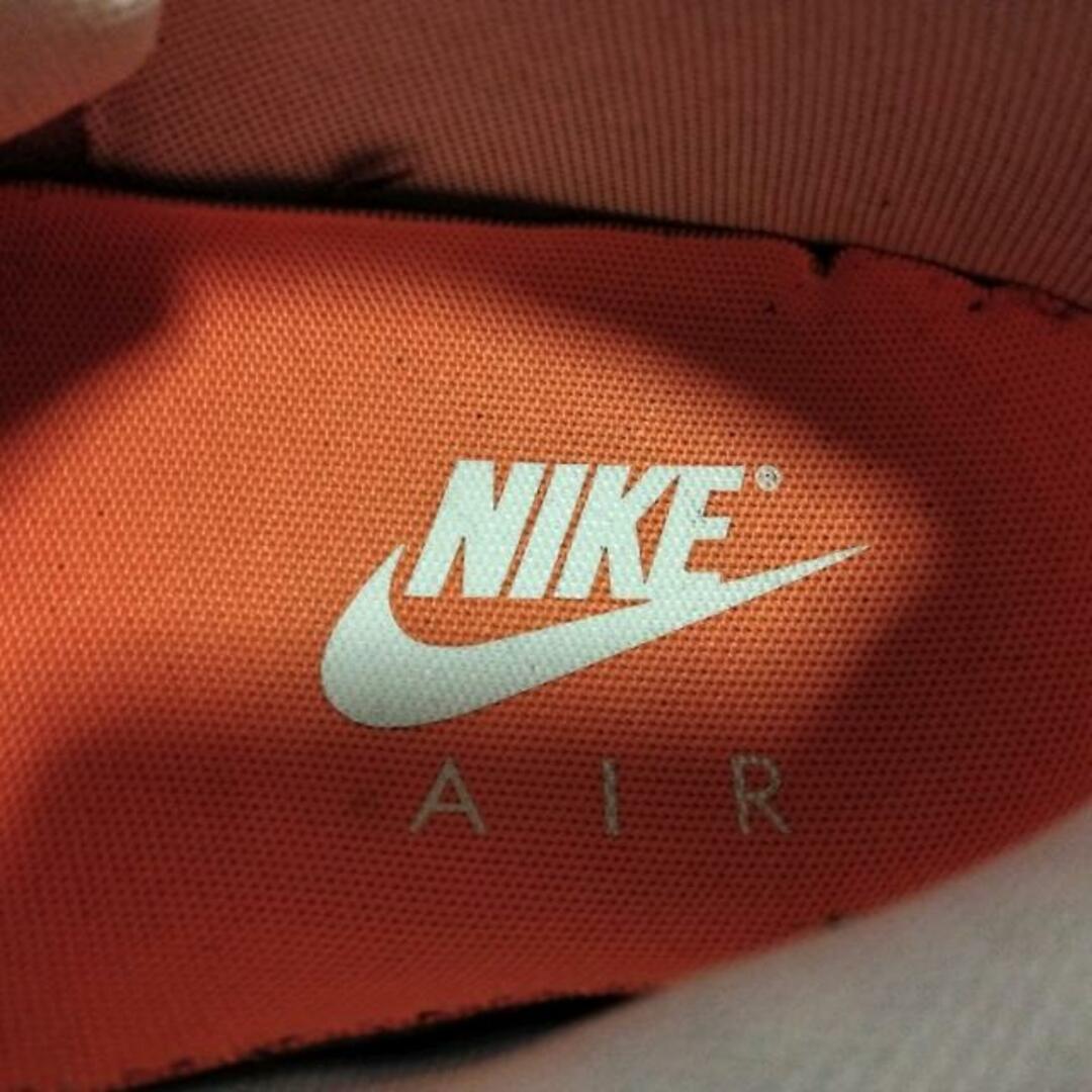 NIKE(ナイキ)のNIKE(ナイキ) スニーカー メンズ エアマックス 1 プレミアム クイックストライクス 665873-600 ピンク×白 インソール取外し可 化学繊維 メンズの靴/シューズ(スニーカー)の商品写真