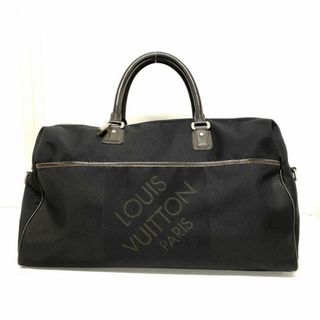 ルイヴィトン(LOUIS VUITTON)のLOUIS VUITTON(ルイヴィトン) ボストンバッグ ダミエジェアン アルバトロス M93601 ノワール ダミエ・ジェアン キャンバス（登山用ロープの素材と同じ特殊繊維）(ボストンバッグ)