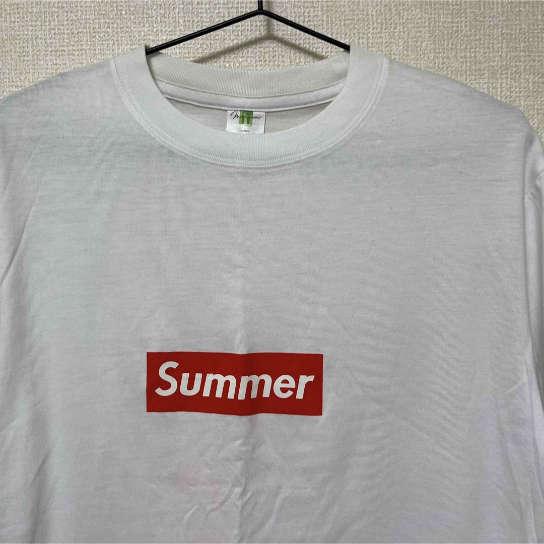 半袖　Tシャツ　トップス　summer 夏　看護師　看護師魂　男女兼用 レディースのトップス(Tシャツ(半袖/袖なし))の商品写真