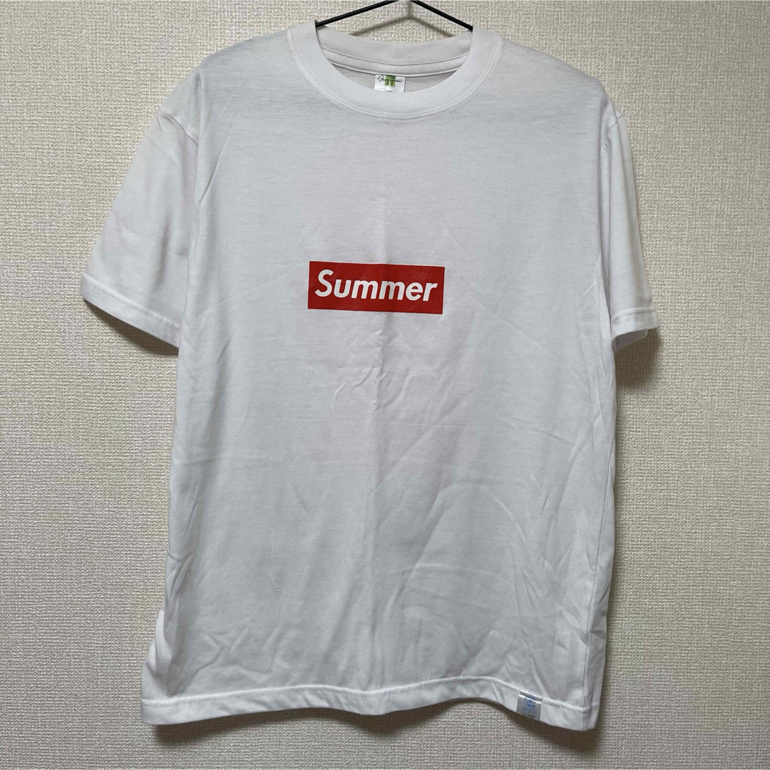 半袖　Tシャツ　トップス　summer 夏　看護師　看護師魂　男女兼用 レディースのトップス(Tシャツ(半袖/袖なし))の商品写真