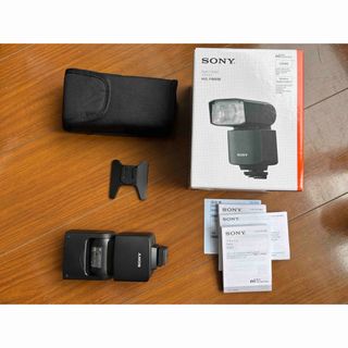 SONY - SONY 電波式ワイヤレスフラッシュ α HVL-F46RM