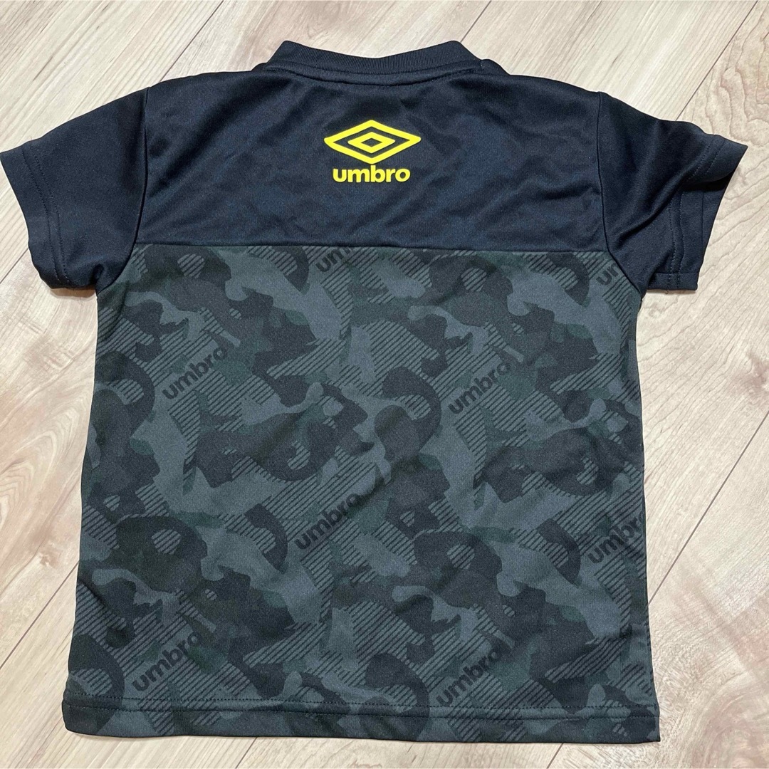 UMBRO(アンブロ)のumblo スポーツTシャツ キッズ/ベビー/マタニティのキッズ服男の子用(90cm~)(Tシャツ/カットソー)の商品写真