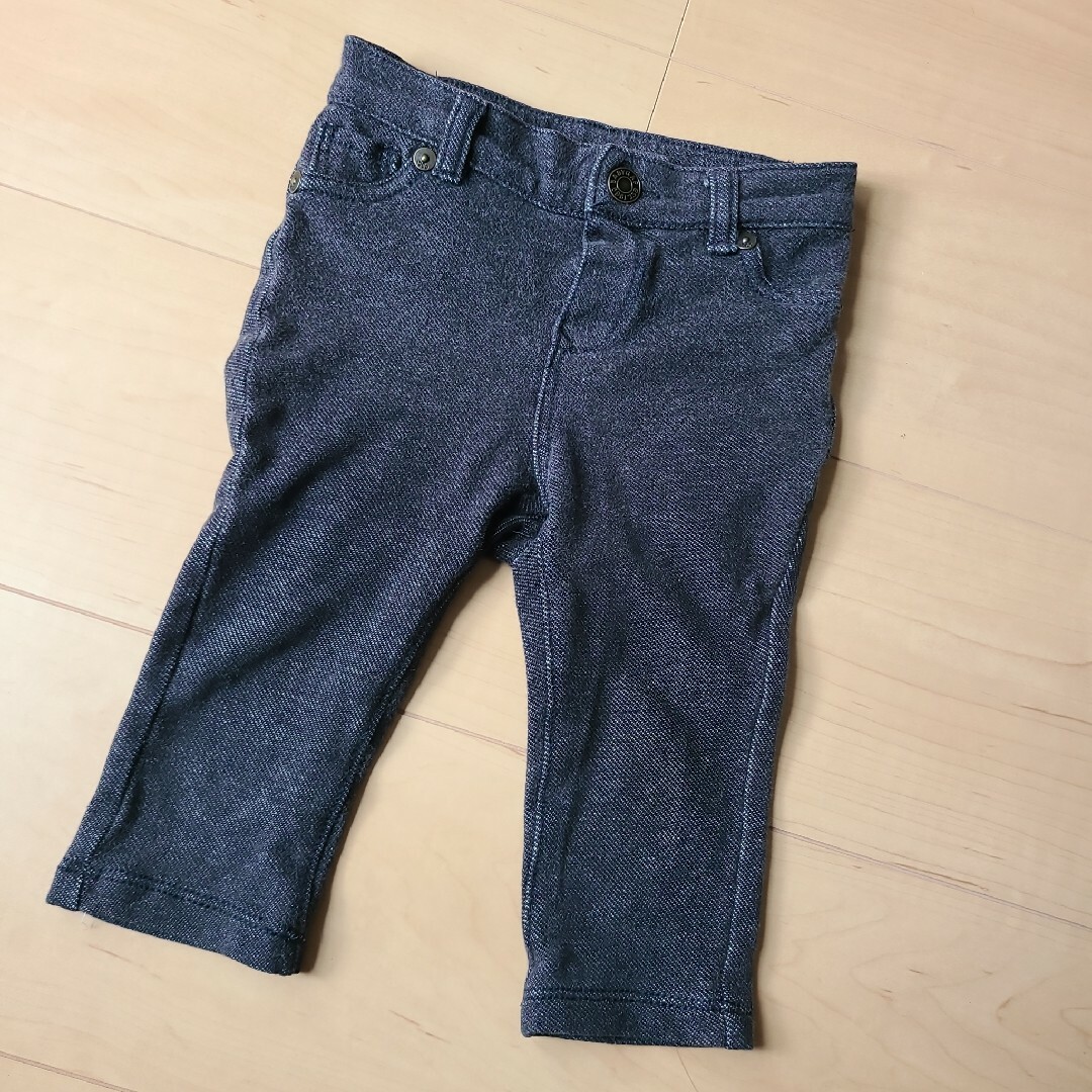 babyGAP(ベビーギャップ)のベビーギャップ　パンツ　ズボン　70　男の子　女の子 キッズ/ベビー/マタニティのベビー服(~85cm)(パンツ)の商品写真