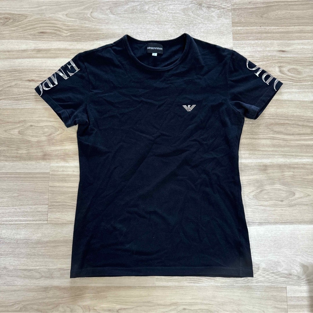 Emporio Armani(エンポリオアルマーニ)のエンポリオアルマーニ Tシャツ メンズのトップス(Tシャツ/カットソー(半袖/袖なし))の商品写真