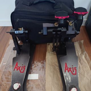 AXIS(アクシス) A-L2CB Double Pedal 【ツインペダル】