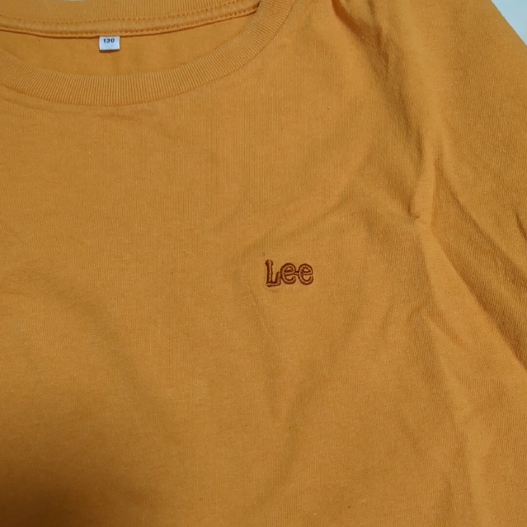 Lee(リー)のLee キッズ Tシャツ キッズ/ベビー/マタニティのキッズ服男の子用(90cm~)(Tシャツ/カットソー)の商品写真
