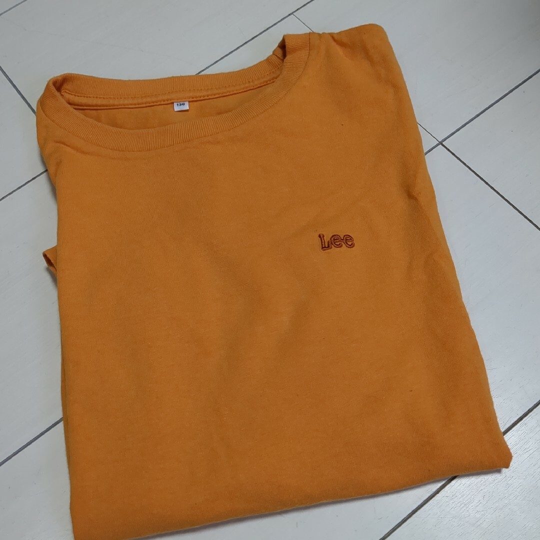 Lee(リー)のLee キッズ Tシャツ キッズ/ベビー/マタニティのキッズ服男の子用(90cm~)(Tシャツ/カットソー)の商品写真