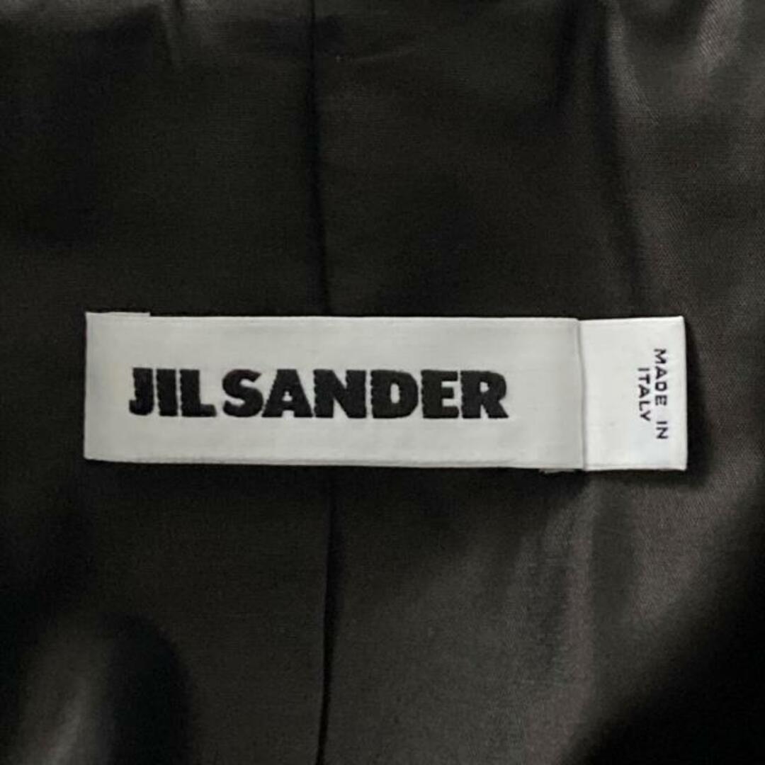 Jil Sander(ジルサンダー)のJILSANDER(ジルサンダー) ジャケット サイズ36 S レディース - イエロー 長袖/冬 ウール レディースのジャケット/アウター(その他)の商品写真