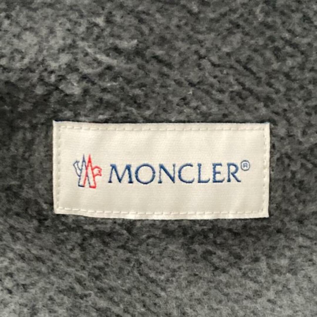 MONCLER(モンクレール)のMONCLER(モンクレール) パンツ サイズS レディース SWEAT BOTTOMS ダークグレー フルレングス/ウエストゴム レディースのパンツ(その他)の商品写真