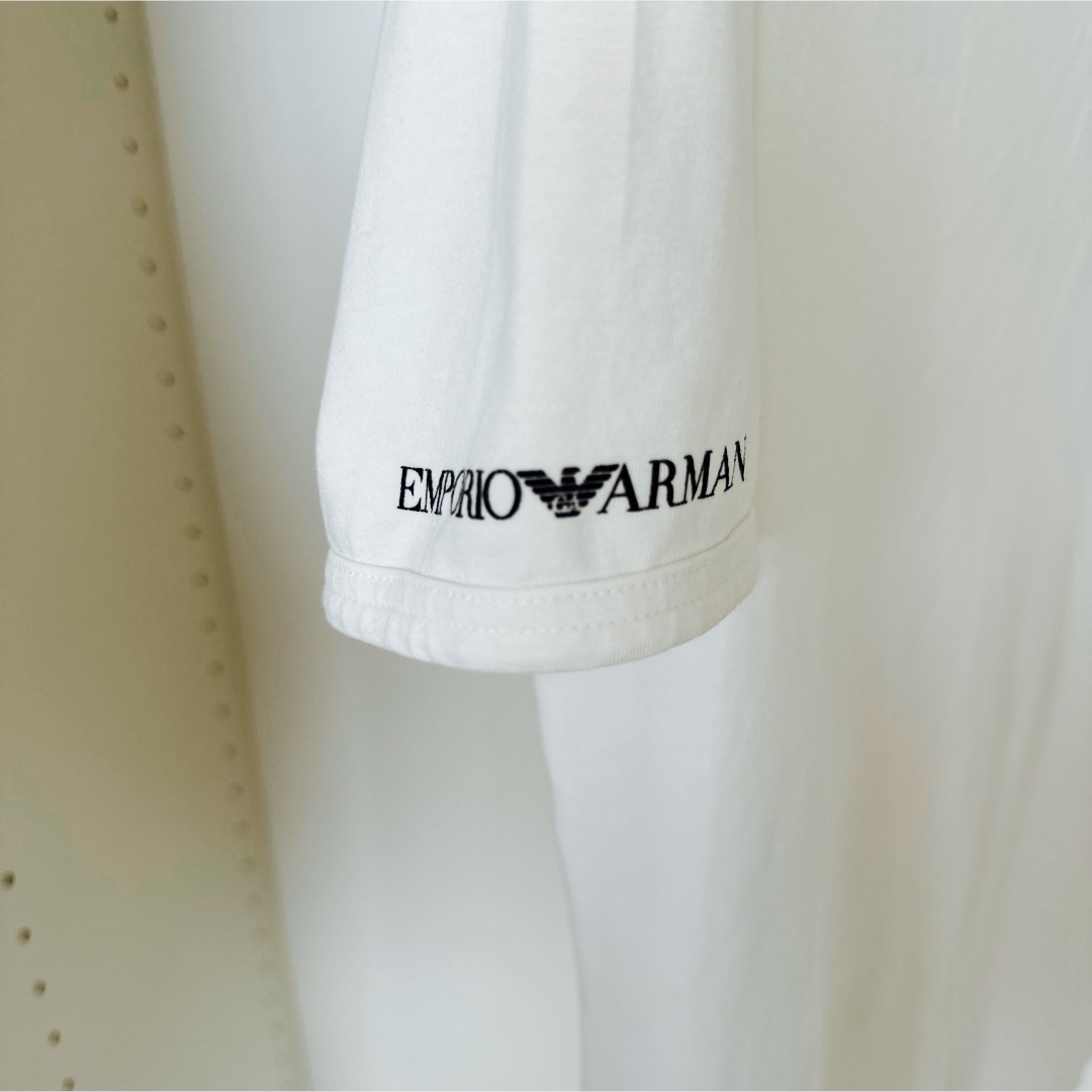 Emporio Armani(エンポリオアルマーニ)のエンポリオアルマーニ Tシャツ メンズのトップス(Tシャツ/カットソー(半袖/袖なし))の商品写真