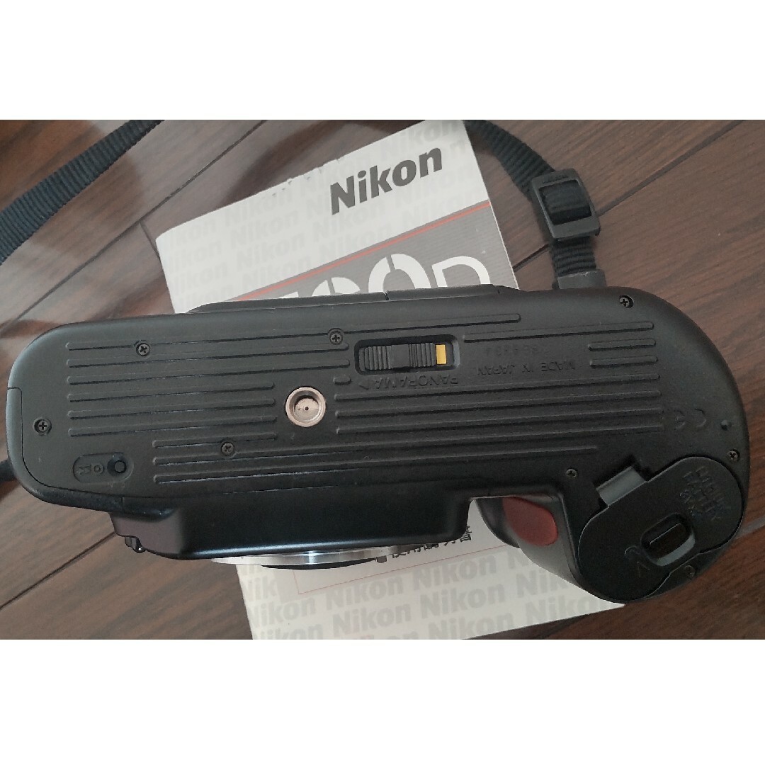 Nikon(ニコン)のジャンク　Nikon　F60 スマホ/家電/カメラのカメラ(フィルムカメラ)の商品写真