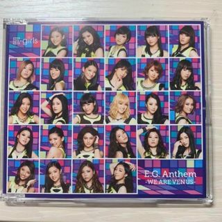 E.G.Anthem-WE ARE VENUS- E-girls(ポップス/ロック(邦楽))