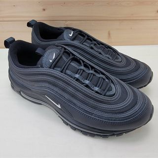 ナイキ(NIKE)のナイキ エアマックス97 "ブラック ホワイト アントラシート" 29センチ(スニーカー)