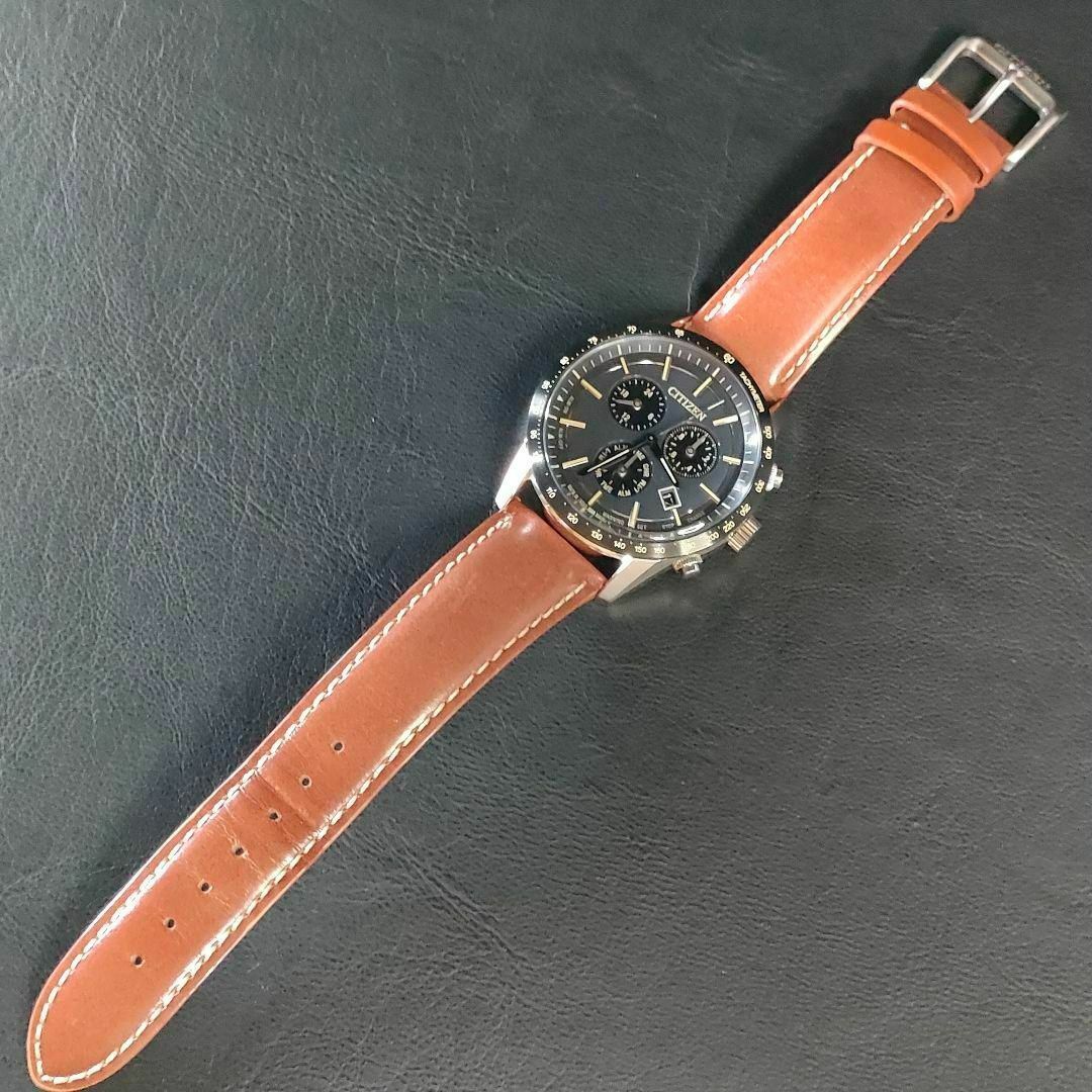 CITIZEN - 極美品【稼働品】CITIZEN シチズン E820 ブラック CITIZEN - 極美品【稼働品】CITIZEN シチズン E820 ブラック