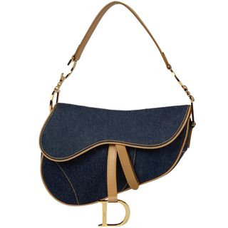 Christian Dior - クリスチャンディオール サドルバッグ レディース 【中古】