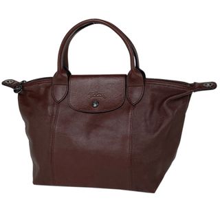 ロンシャン(LONGCHAMP)のロンシャン ル プリアージュ ハンドバッグ レディース 【中古】(ハンドバッグ)