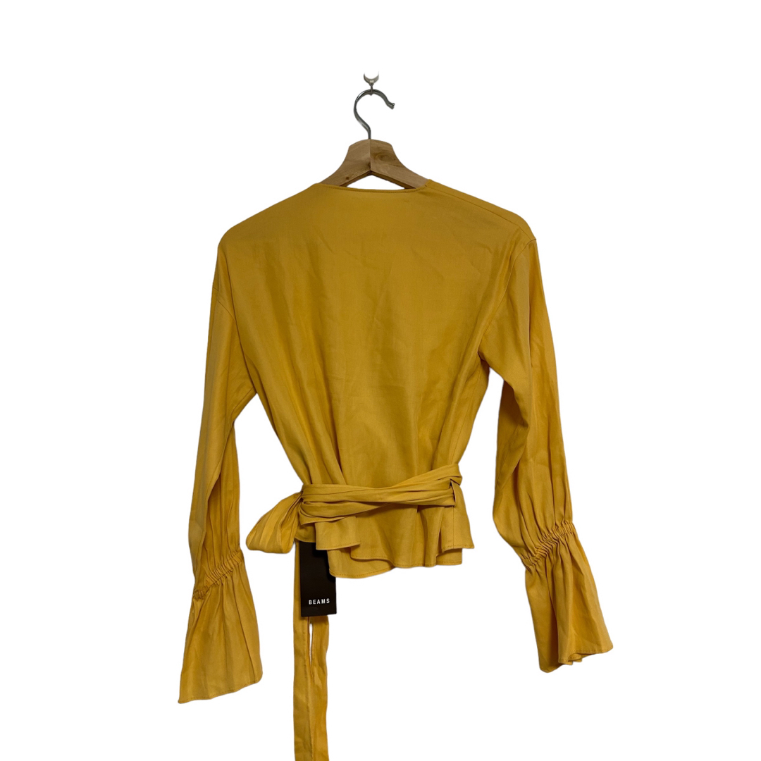 Demi-Luxe BEAMS - 未使用 Demi-Luxe BEAMS トップス カットソー Demi-Luxe BEAMS - 未使用 Demi-Luxe BEAMS トップス カットソー