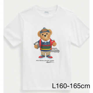 ラルフローレン(Ralph Lauren)の新作　ラルフローレン　ポロベア　ボーイズL160-165cm(Tシャツ/カットソー)