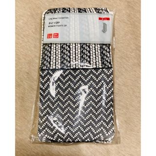 ユニクロ(UNIQLO)の新品未使用　UNIQLO 網タイツ2P(タイツ/ストッキング)