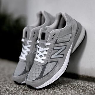 ニューバランス(New Balance)の美品 new balance m990gl5 990 v5 v6 992 993(スニーカー)