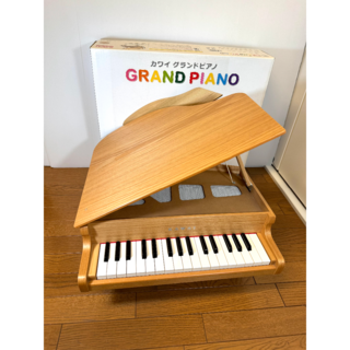カワイ KAWAI グランドピアノ ナチュラル 日本製 品番1144