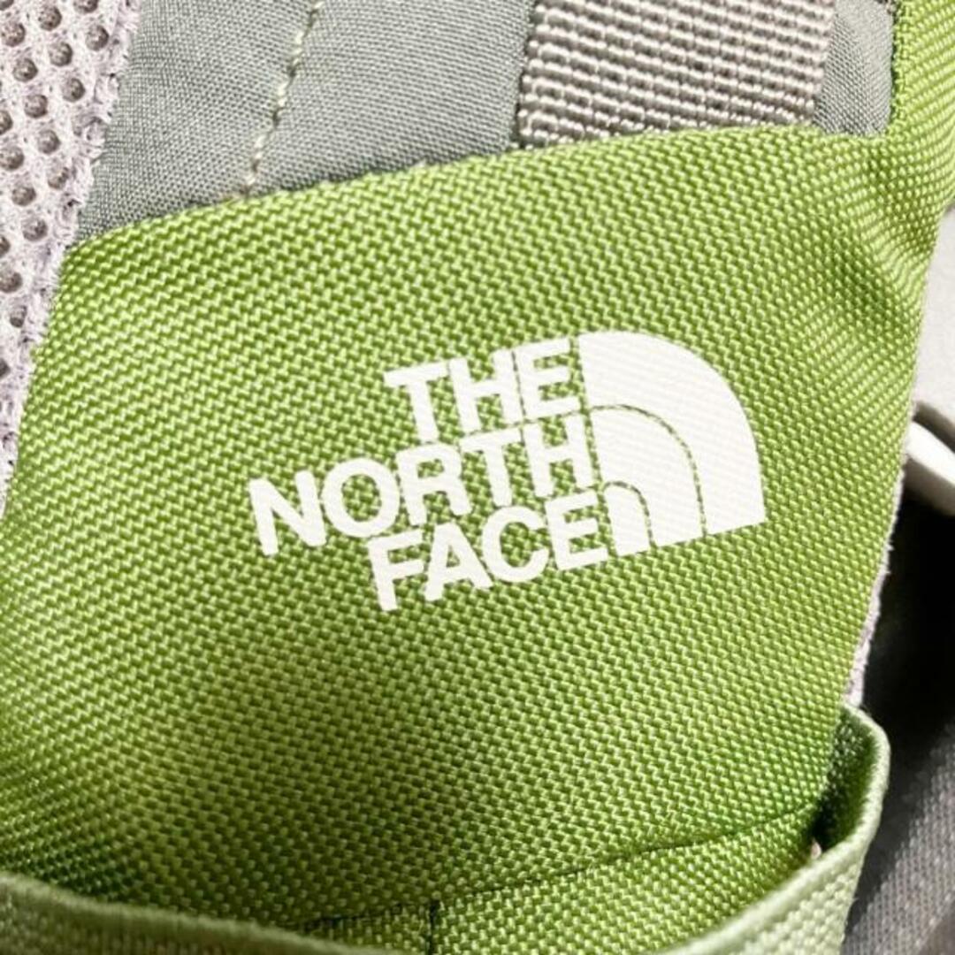 THE NORTH FACE(ザノースフェイス)のTHE NORTH FACE(ノースフェイス) リュックサック - カーキ ナイロン レディースのバッグ(リュック/バックパック)の商品写真