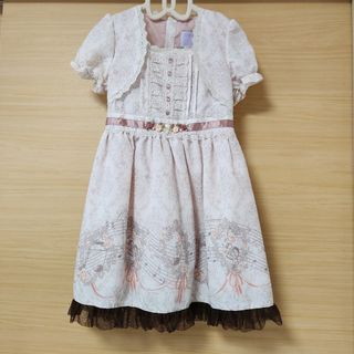 axes femme kids - axes femme kids ワンピース ドレス 110