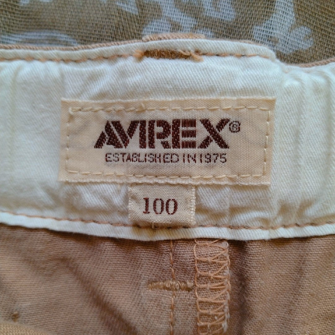 AVIREX(アヴィレックス)のAVIREX スカート キッズ/ベビー/マタニティのキッズ服女の子用(90cm~)(スカート)の商品写真