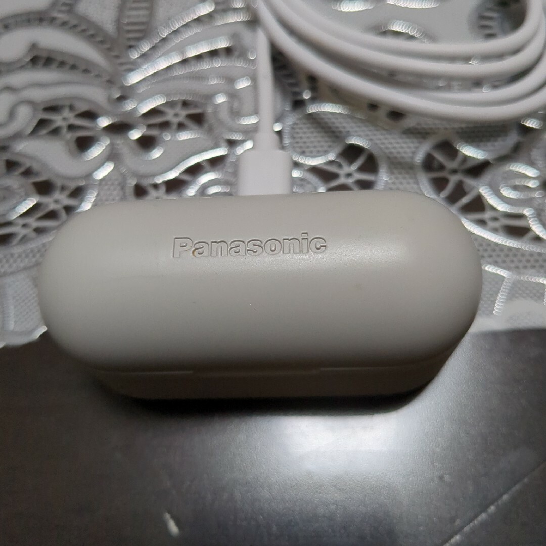 Panasonic(パナソニック)のパナソニック　イヤホンBluetooth スマホ/家電/カメラのオーディオ機器(ヘッドフォン/イヤフォン)の商品写真