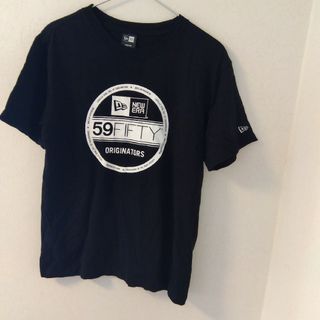 ニューエラー(NEW ERA)の新品　ニューエラ　レディース　半袖　Tシャツ　М(Tシャツ(半袖/袖なし))