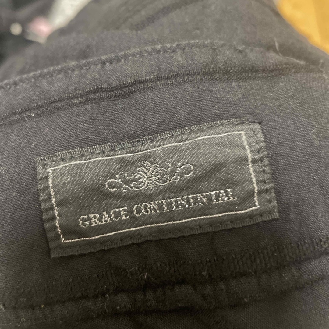 GRACE CONTINENTAL(グレースコンチネンタル)のグレースコンチネンタル　スカート レディースのスカート(ロングスカート)の商品写真