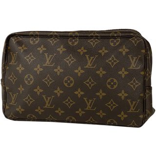 LOUIS VUITTON - ルイ・ヴィトン トゥルース トワレット 28 レディース 【中古】