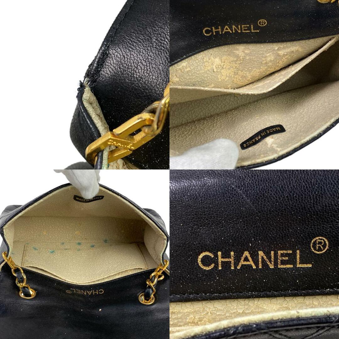 CHANEL(シャネル)の【ジャンク品】シャネル ビコローレ チェーン ショルダーバッグ レディース 【中古】 レディースのバッグ(ショルダーバッグ)の商品写真