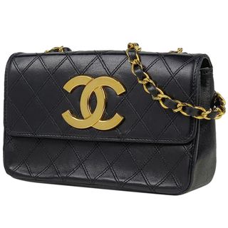 CHANEL - 【ジャンク品】シャネル ビコローレ チェーン ショルダーバッグ レディース 【中古】