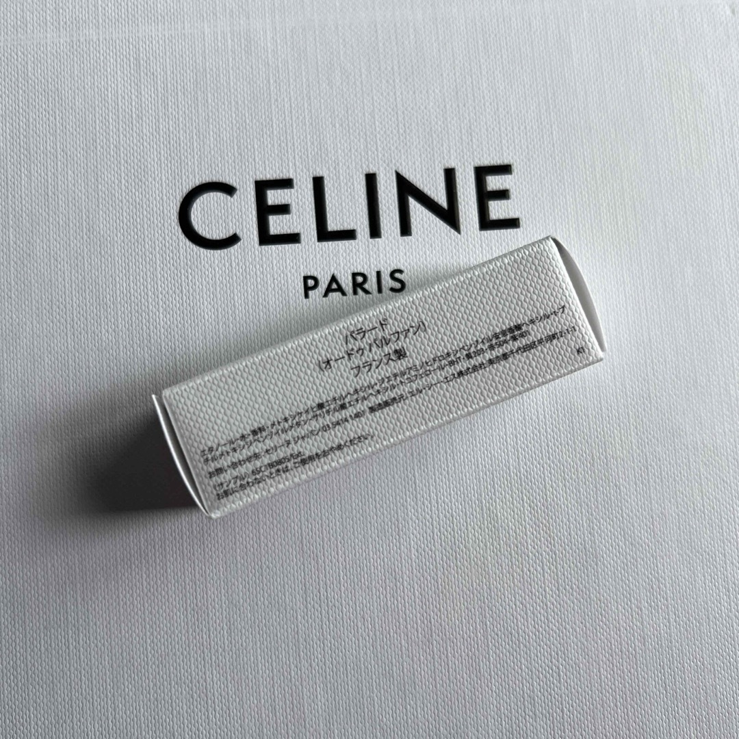 celine(セリーヌ)のセリーヌ　CELINE パラード　香水　2ml コスメ/美容の香水(ユニセックス)の商品写真