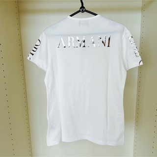 エンポリオアルマーニ(Emporio Armani)のエンポリオアルマーニ Tシャツ 新品未使用品 訳あり(Tシャツ/カットソー(半袖/袖なし))