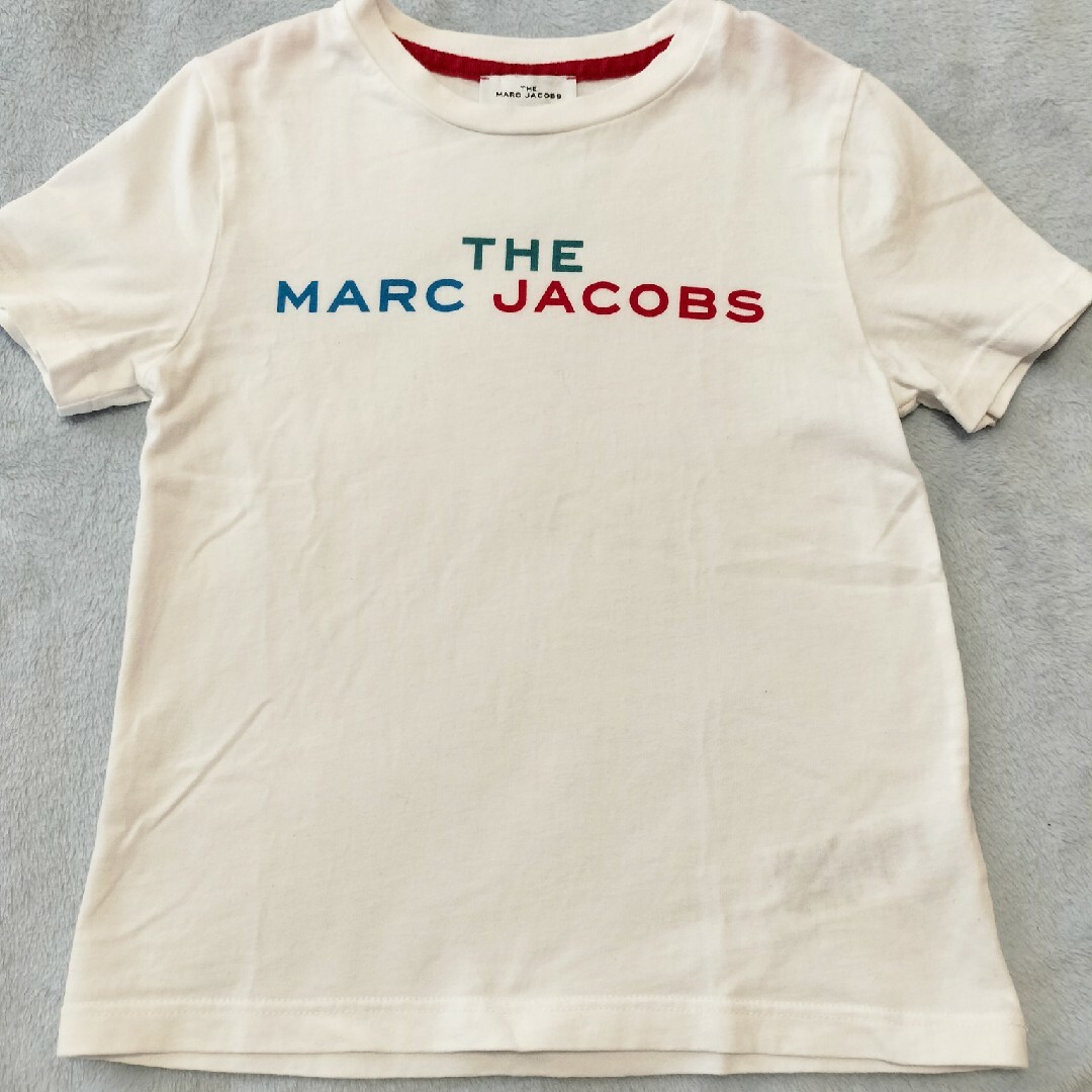 MARC JACOBS(マークジェイコブス)のマークジェイコブス☆Tシャツ キッズ/ベビー/マタニティのキッズ服女の子用(90cm~)(Tシャツ/カットソー)の商品写真
