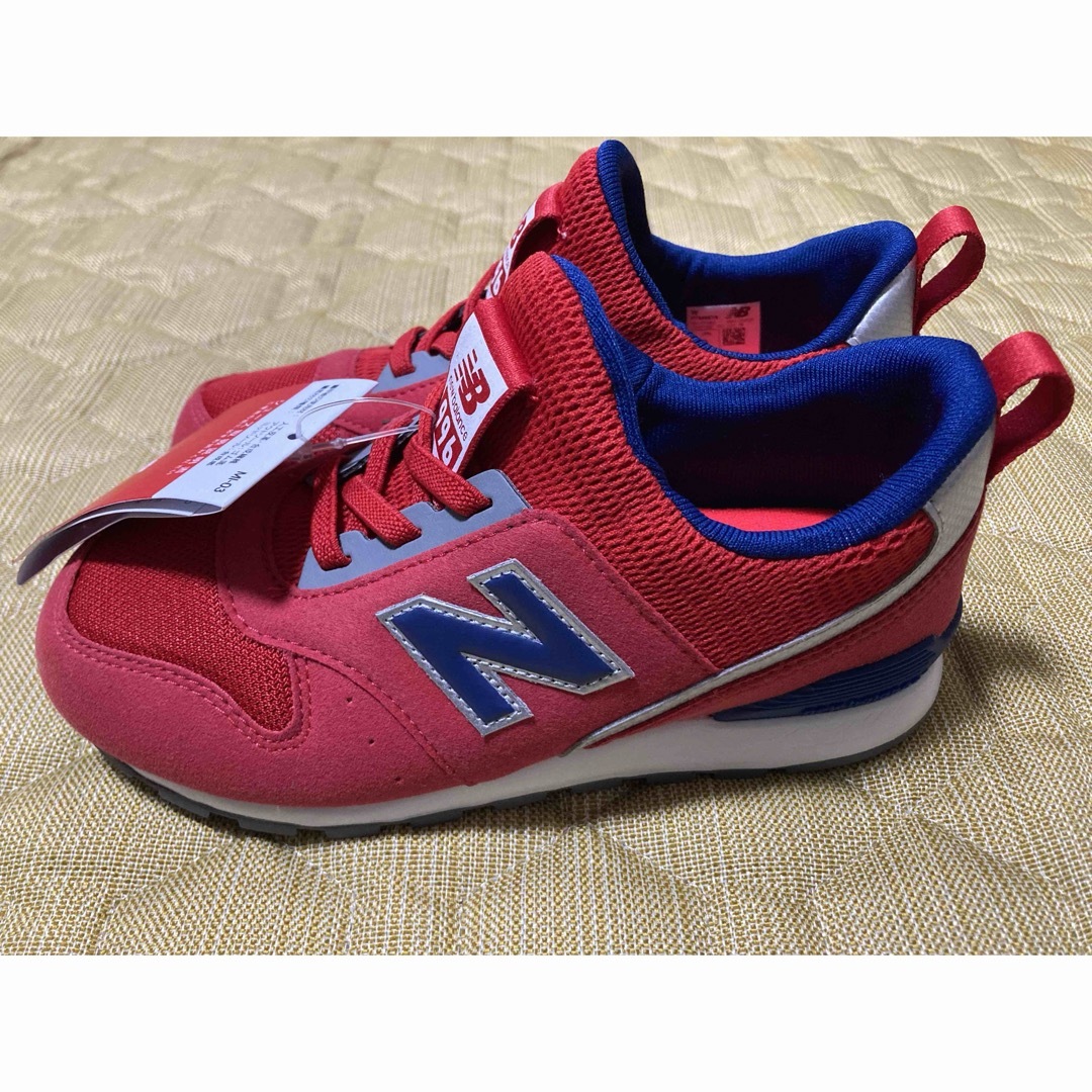 New Balance(ニューバランス)のニューバランス　キッズ　スニーカー　20cm キッズ/ベビー/マタニティのキッズ靴/シューズ(15cm~)(スニーカー)の商品写真