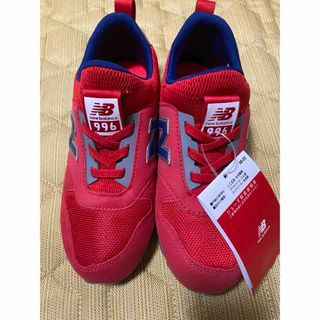 ニューバランス(New Balance)のニューバランス　キッズ　スニーカー　20cm(スニーカー)