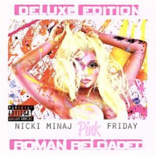 【輸入盤】Ｐｉｎｋ　Ｆｒｉｄａｙ－Ｒｏｍａｎ　Ｒｅｌｏａｄｅｄ　－Ｄｅｌｕｘｅ　Ｅｄｉｔｉｏｎ(ヒップホップ/ラップ)