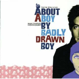 【輸入盤】Ａｂｏｕｔ　ａ　Ｂｏｙ（ＯＳＴ）(映画音楽)