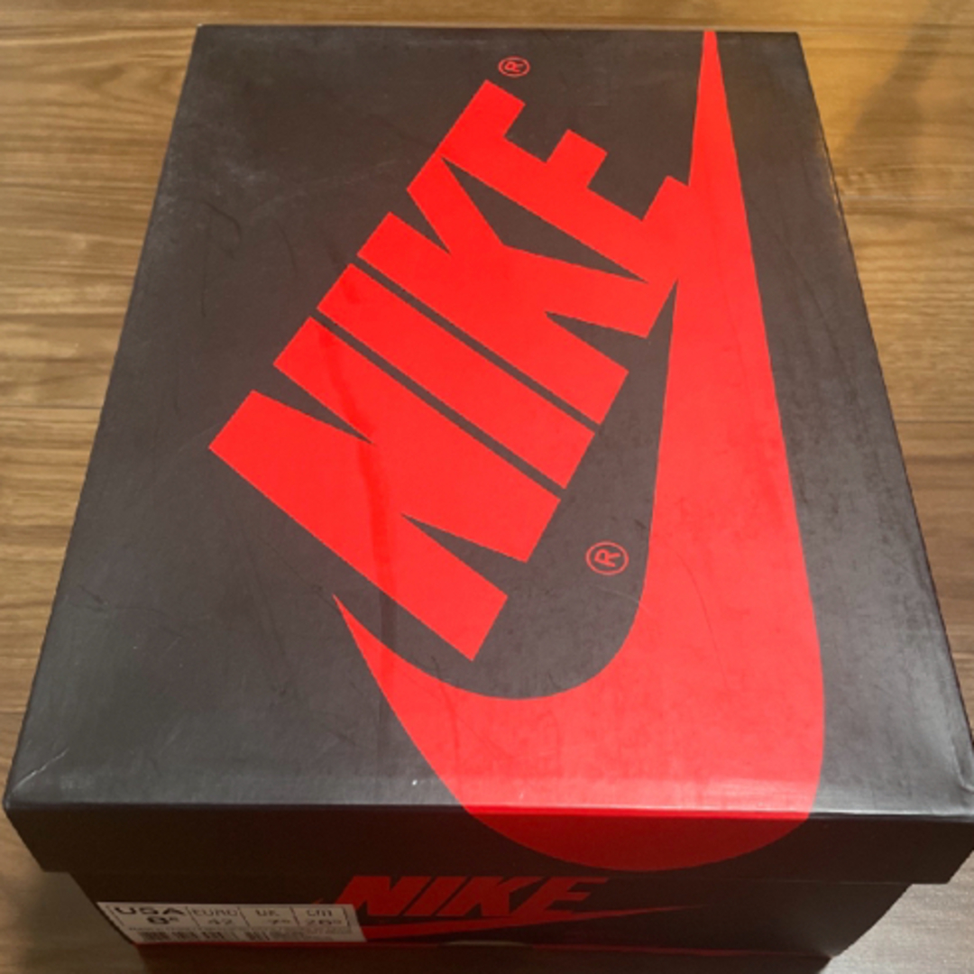 NIKE(ナイキ)のAir Jordan 1 Retro High OG Storm Blue メンズの靴/シューズ(スニーカー)の商品写真
